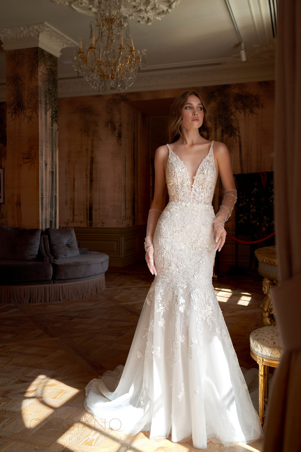 Wedding dress IVONA