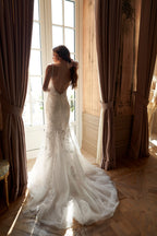 Wedding dress IVONA