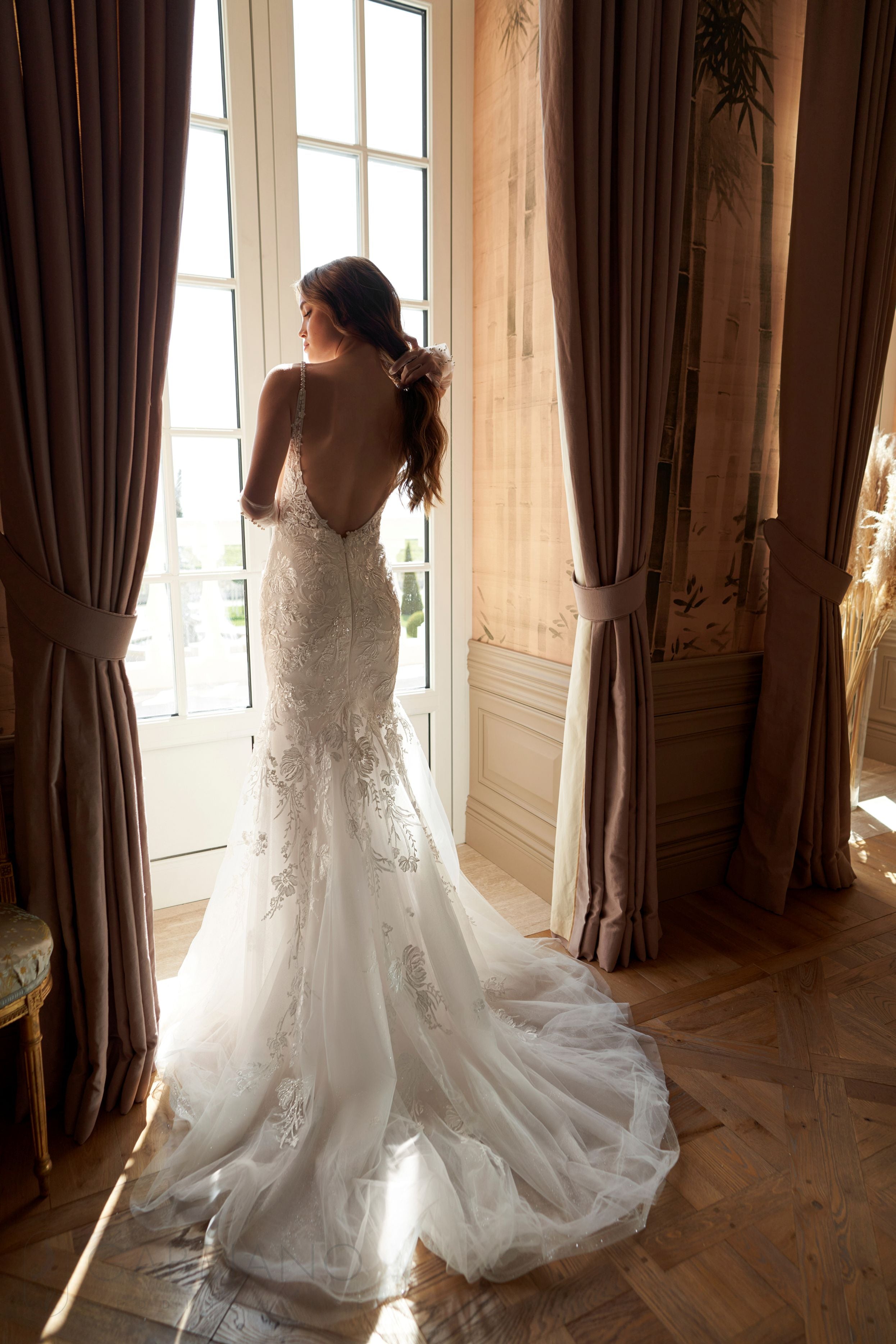 Wedding dress IVONA