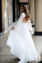 Wedding dress MALIBU
