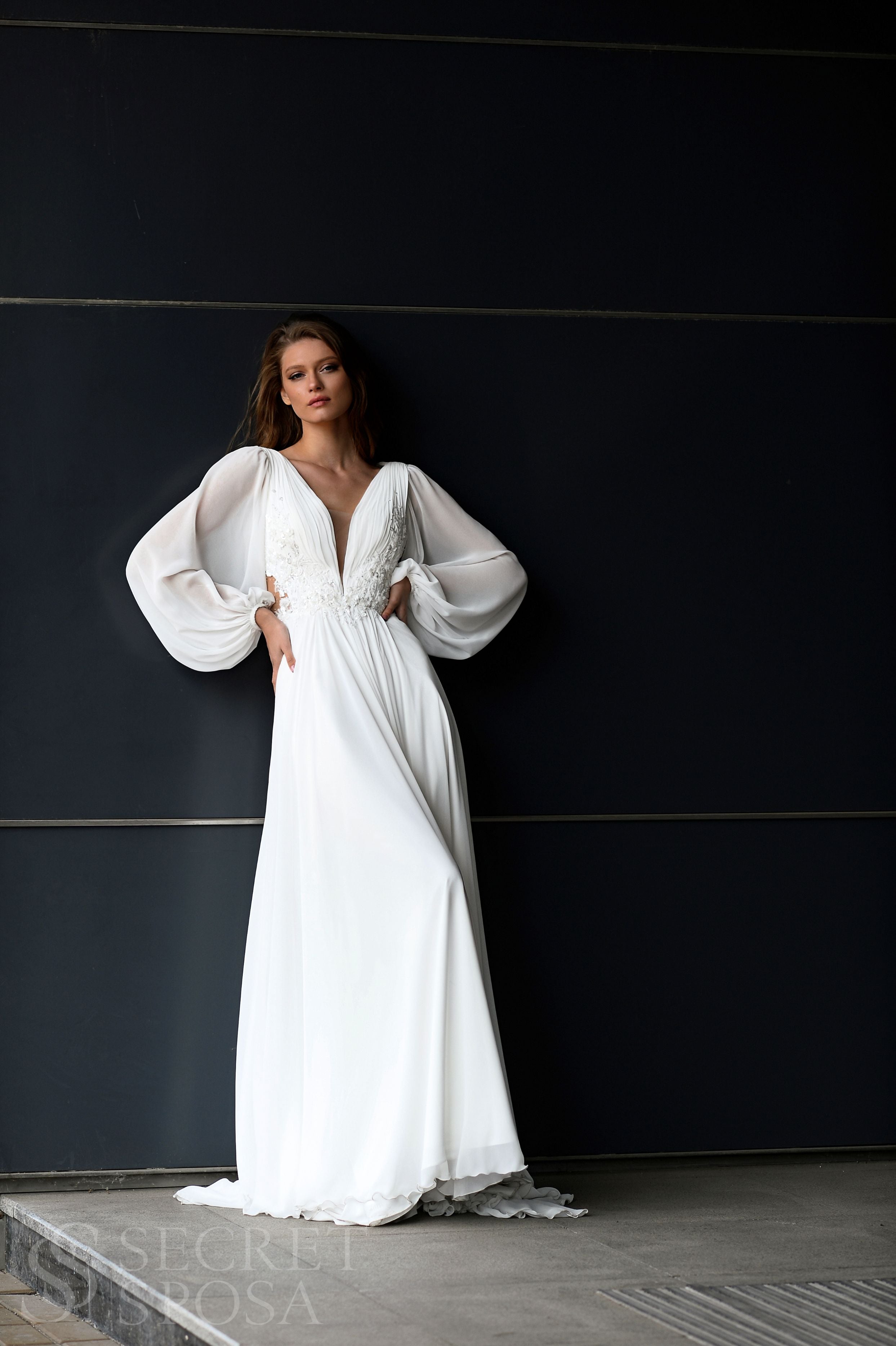 Wedding dress MALIBU