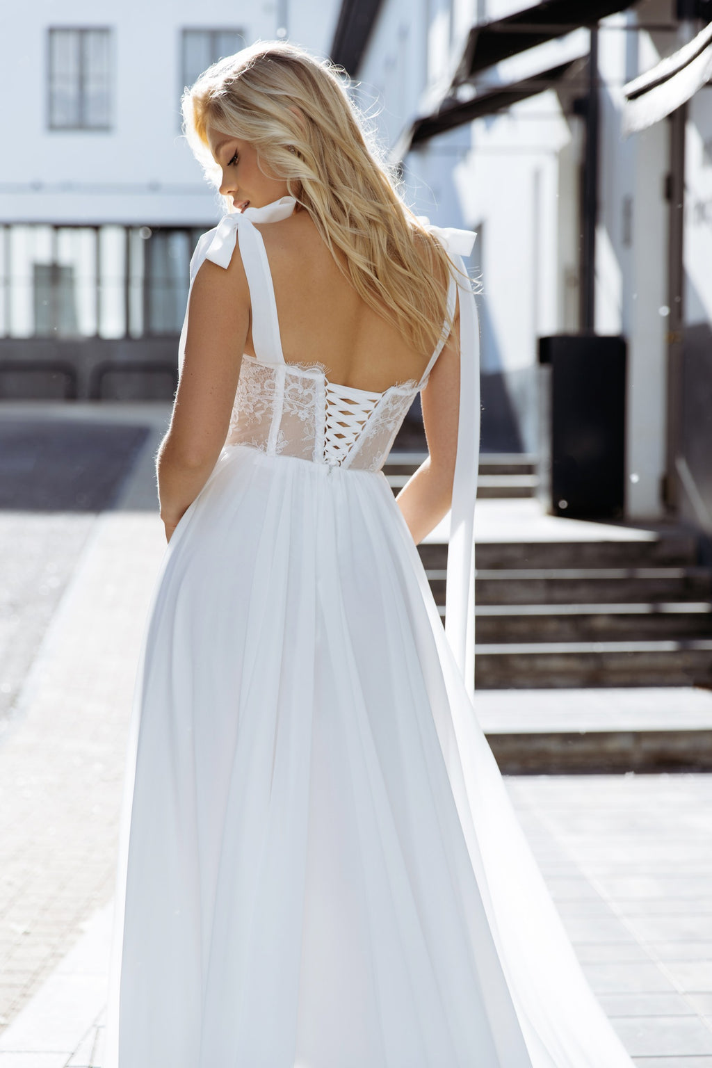 Wedding dress CRISTY