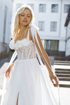 Wedding dress CRISTY