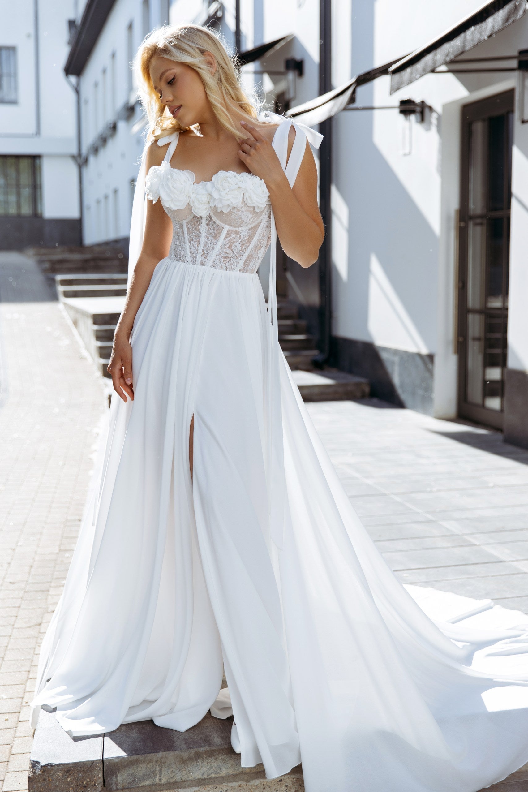 Wedding dress CRISTY