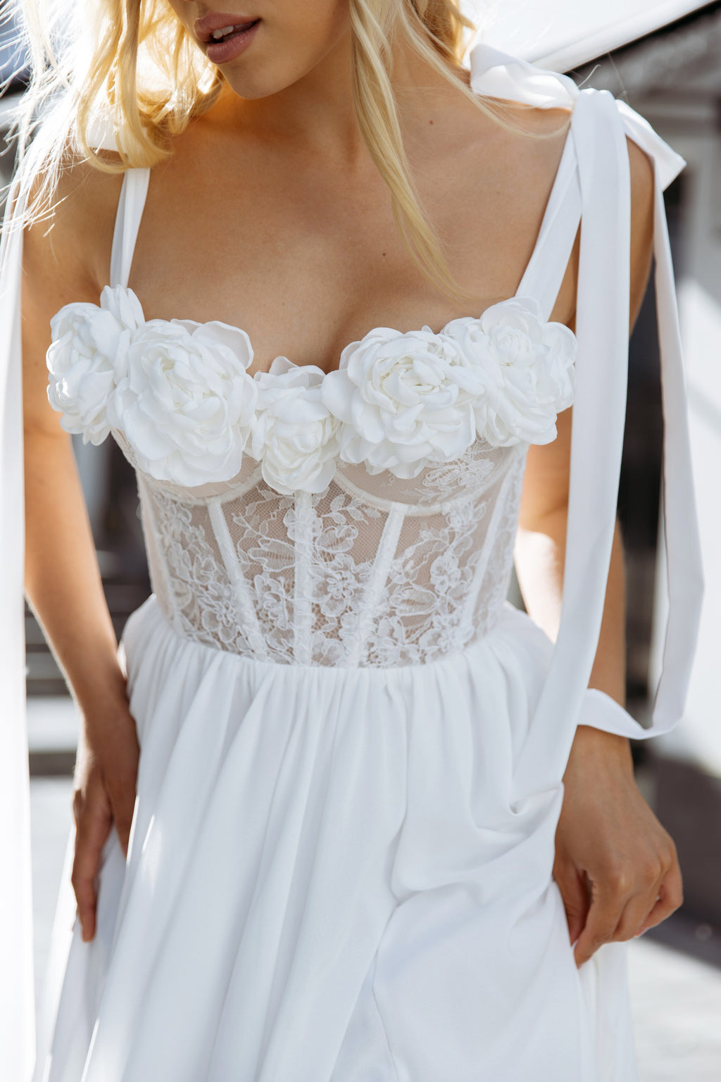 Wedding dress CRISTY