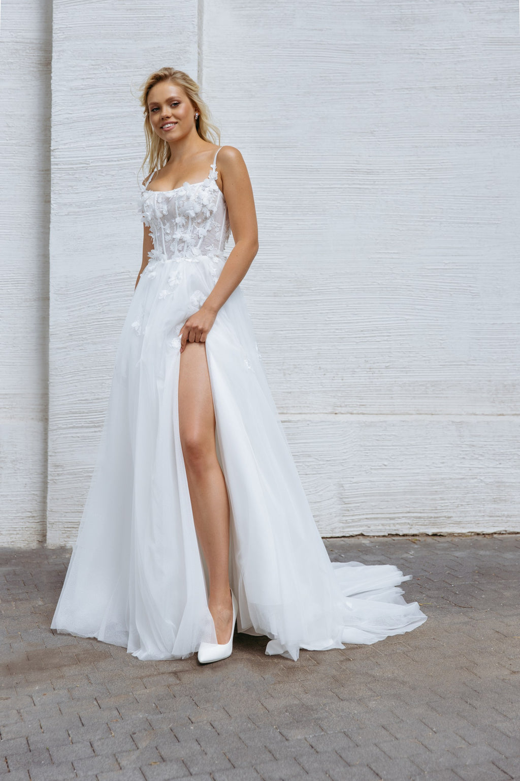 Wedding dress ROSSIO