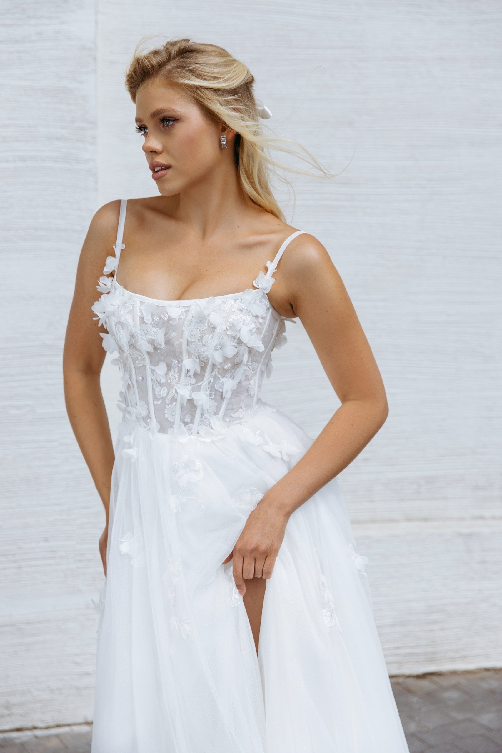 Wedding dress ROSSIO