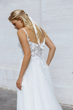 Wedding dress ROSSIO
