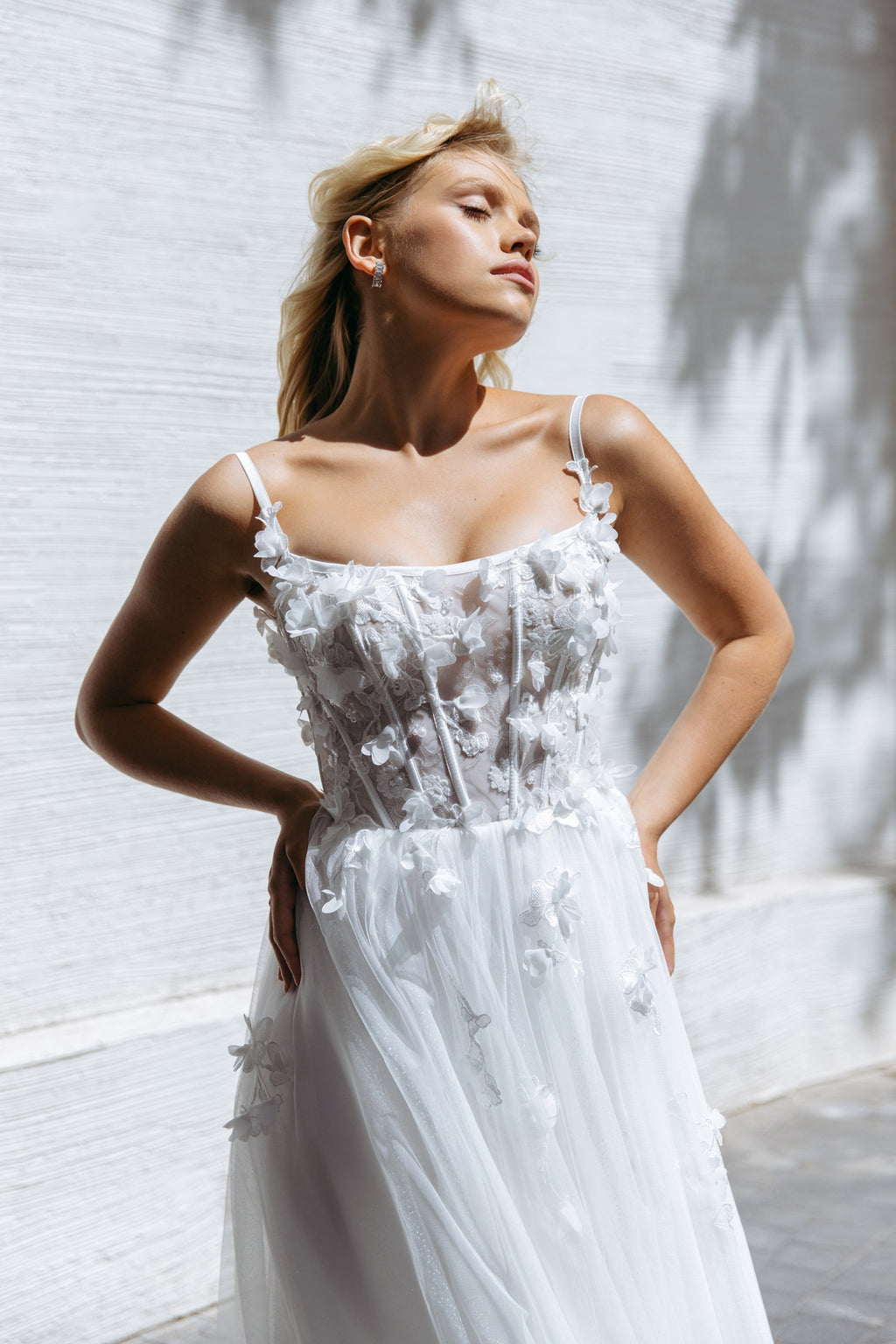 Wedding dress ROSSIO
