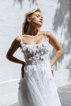 Wedding dress ROSSIO