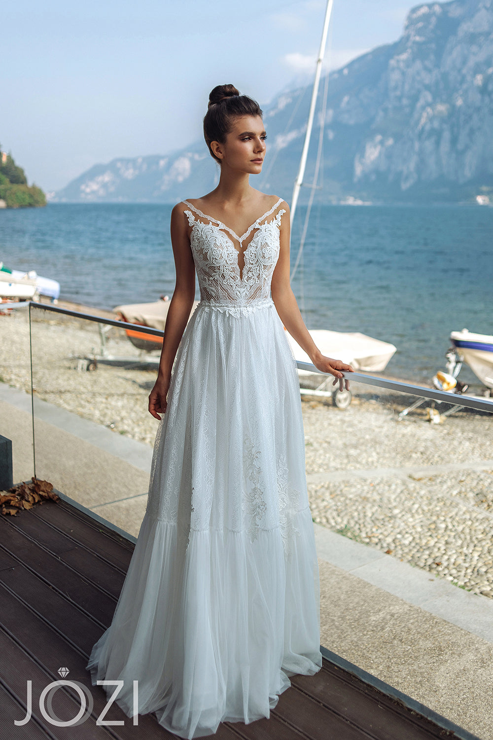 Wedding dress PERSIA