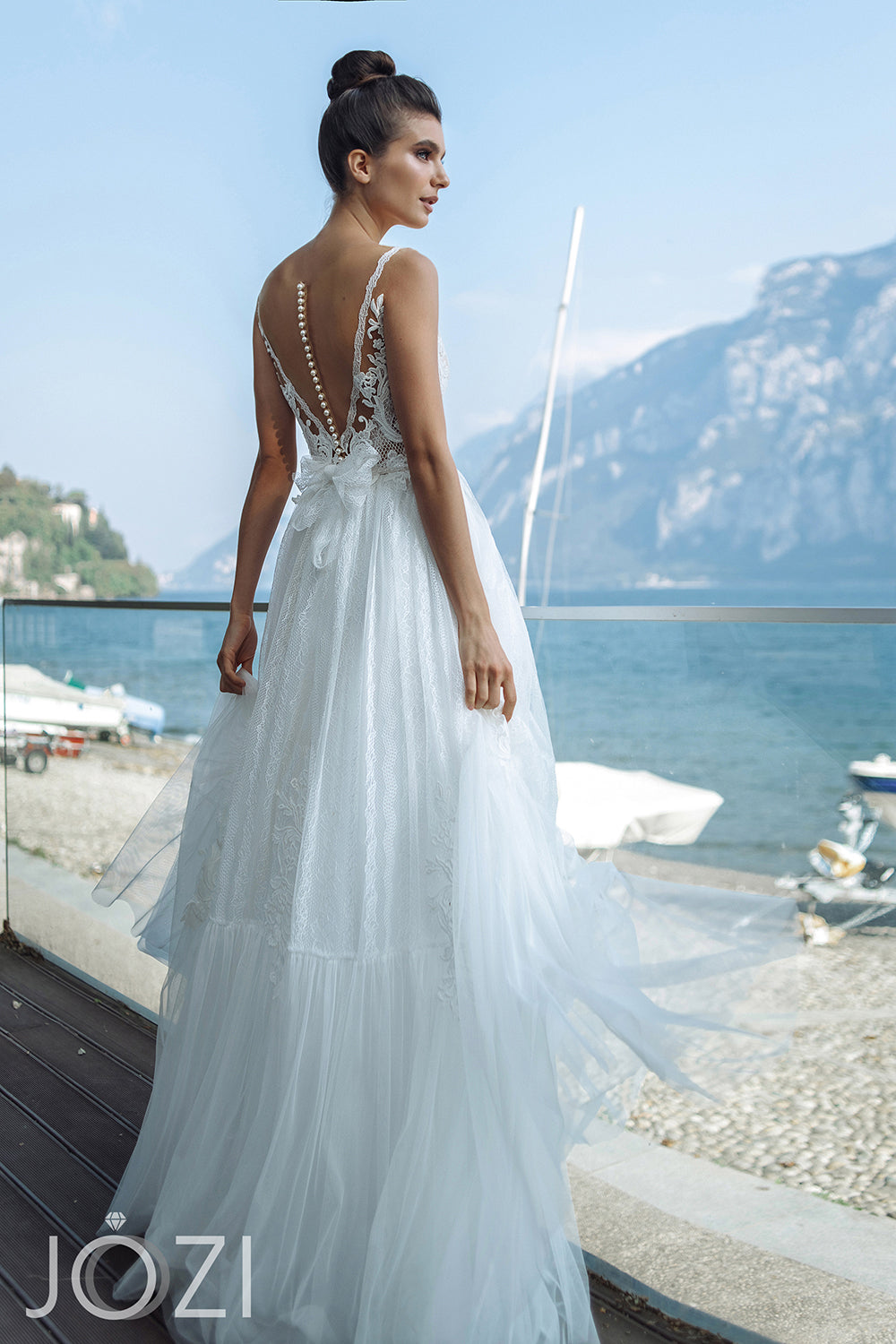 Wedding dress PERSIA