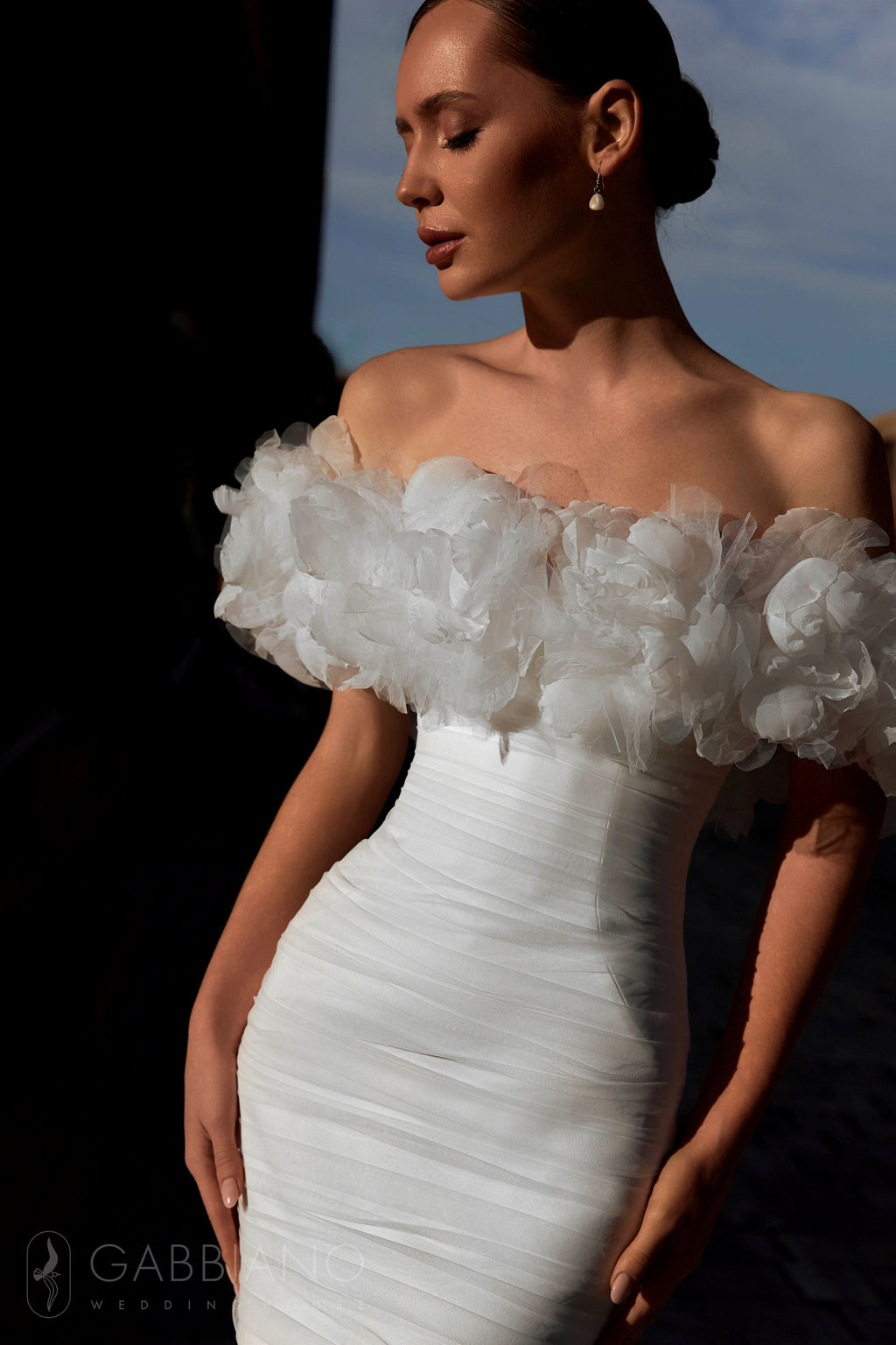 Wedding dress ANJES
