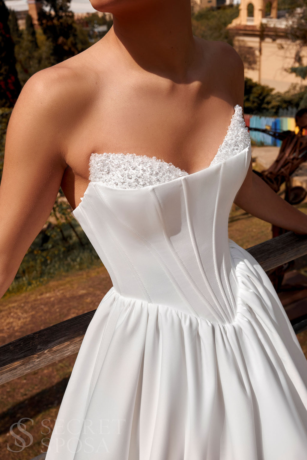 Wedding dress NEKSIA