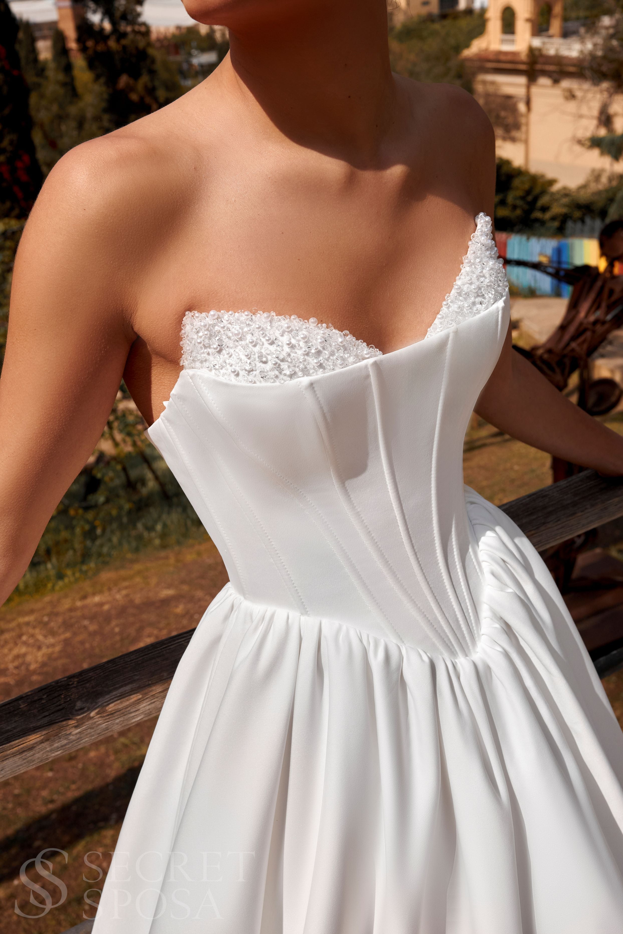 Wedding dress NEKSIA