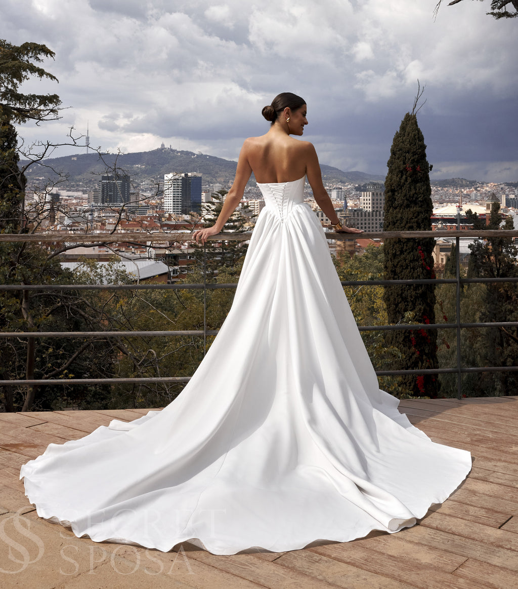 Wedding dress NEKSIA