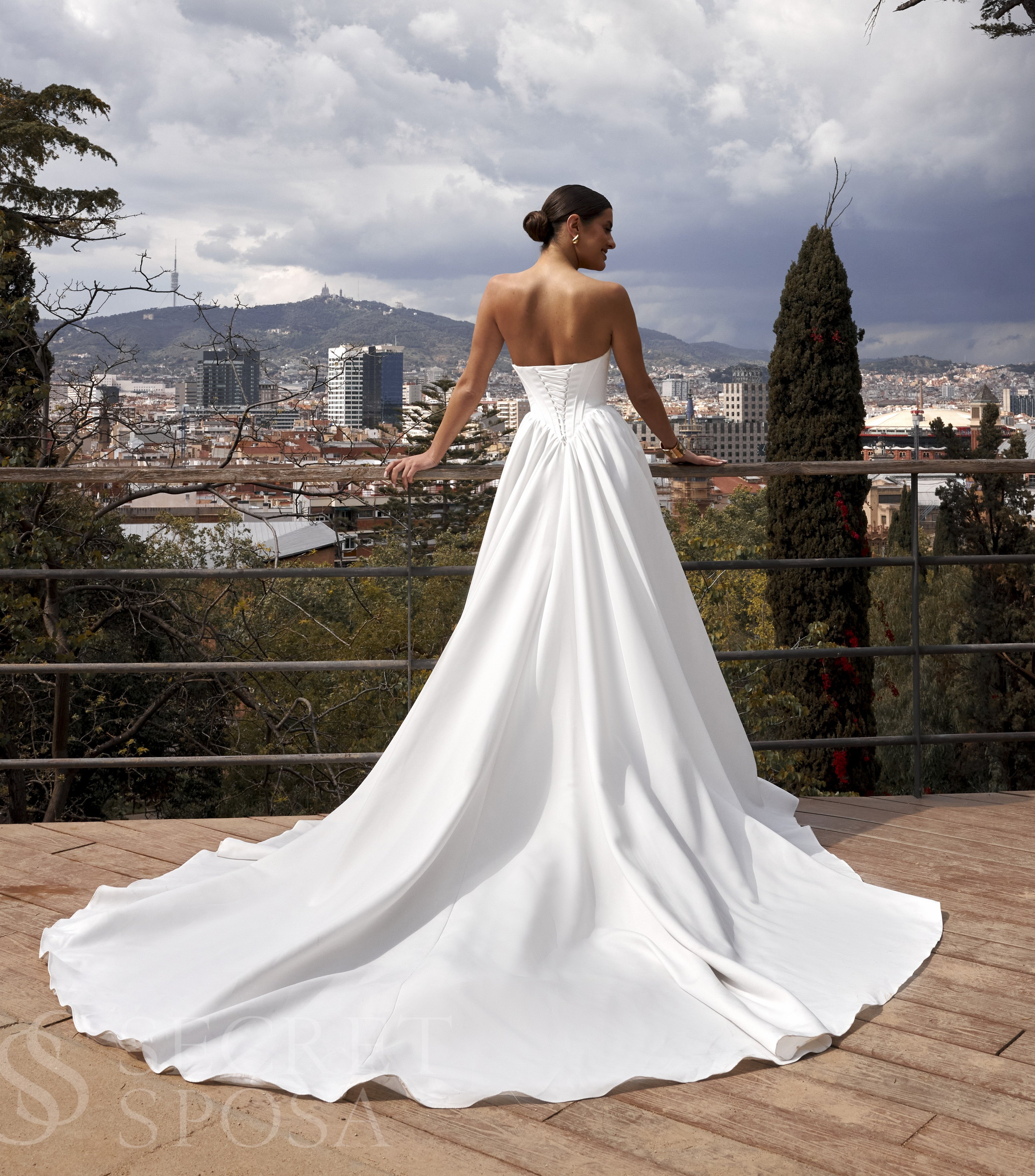 Wedding dress NEKSIA