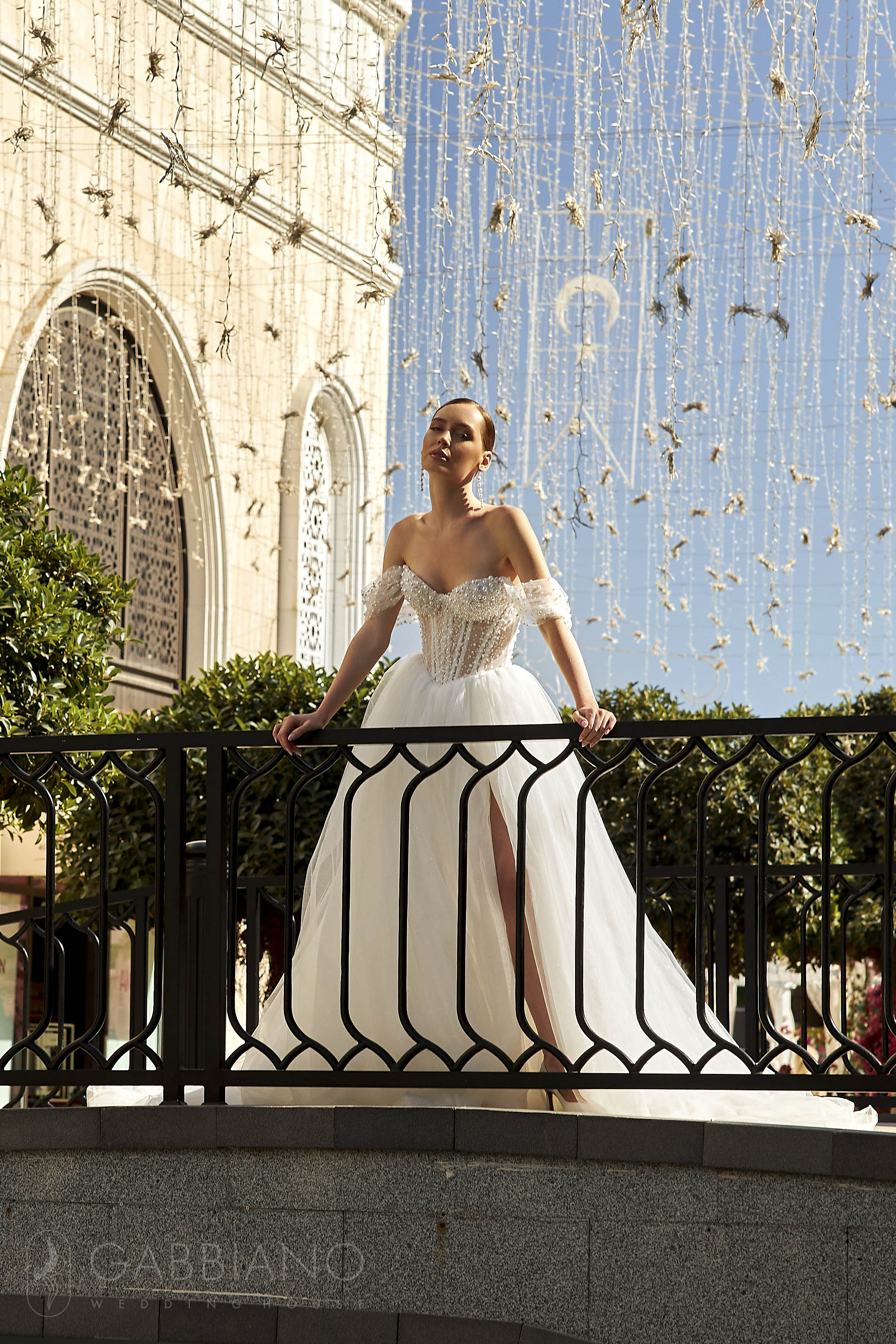 Wedding dress BERTANY