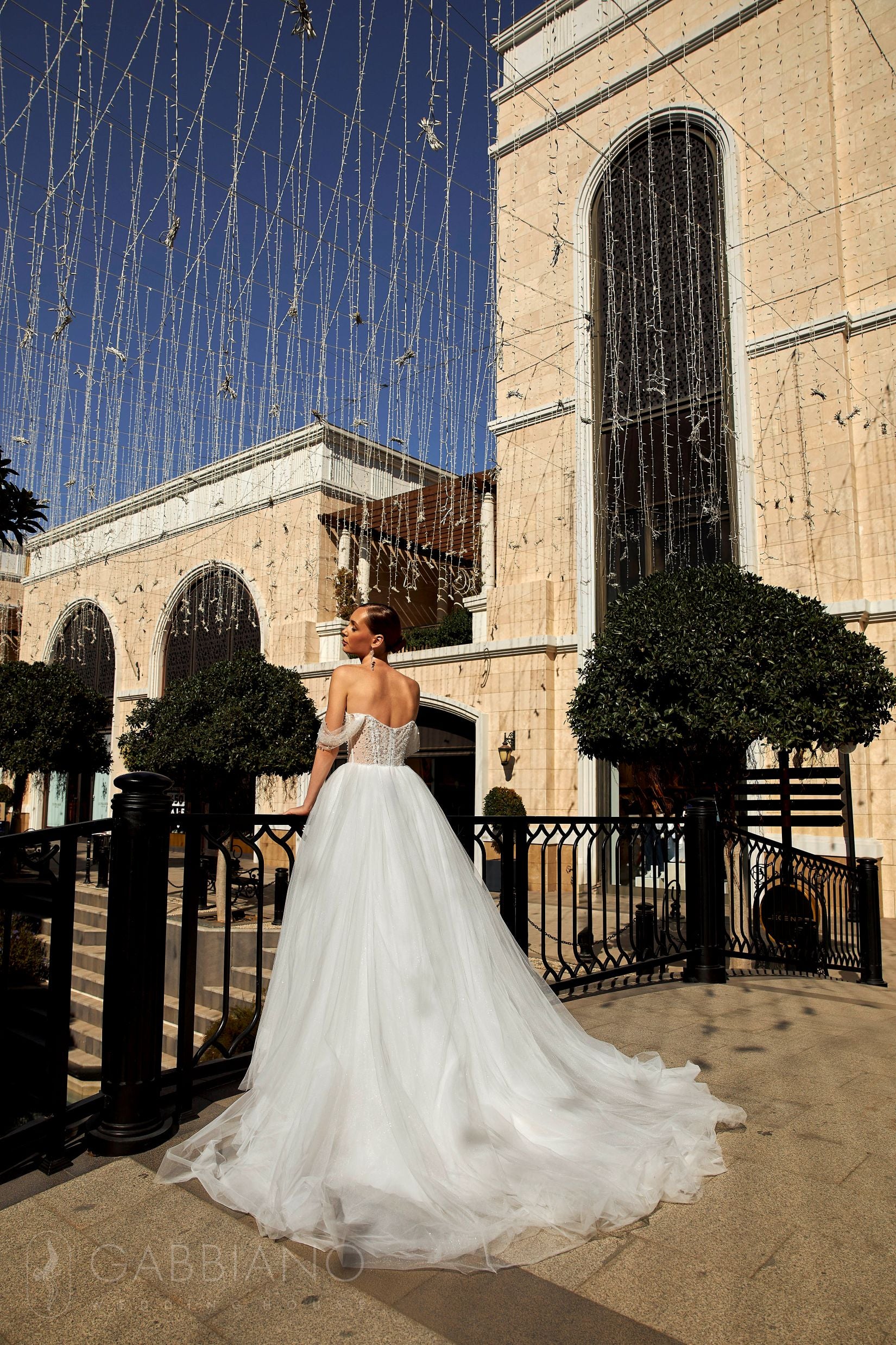 Wedding dress BERTANY