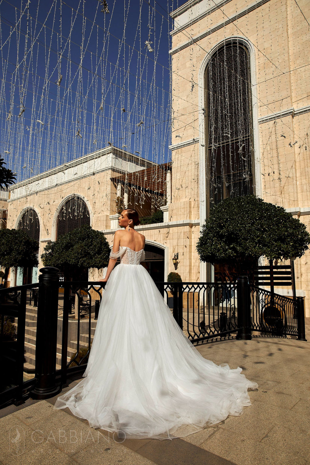 Wedding dress BERTANY