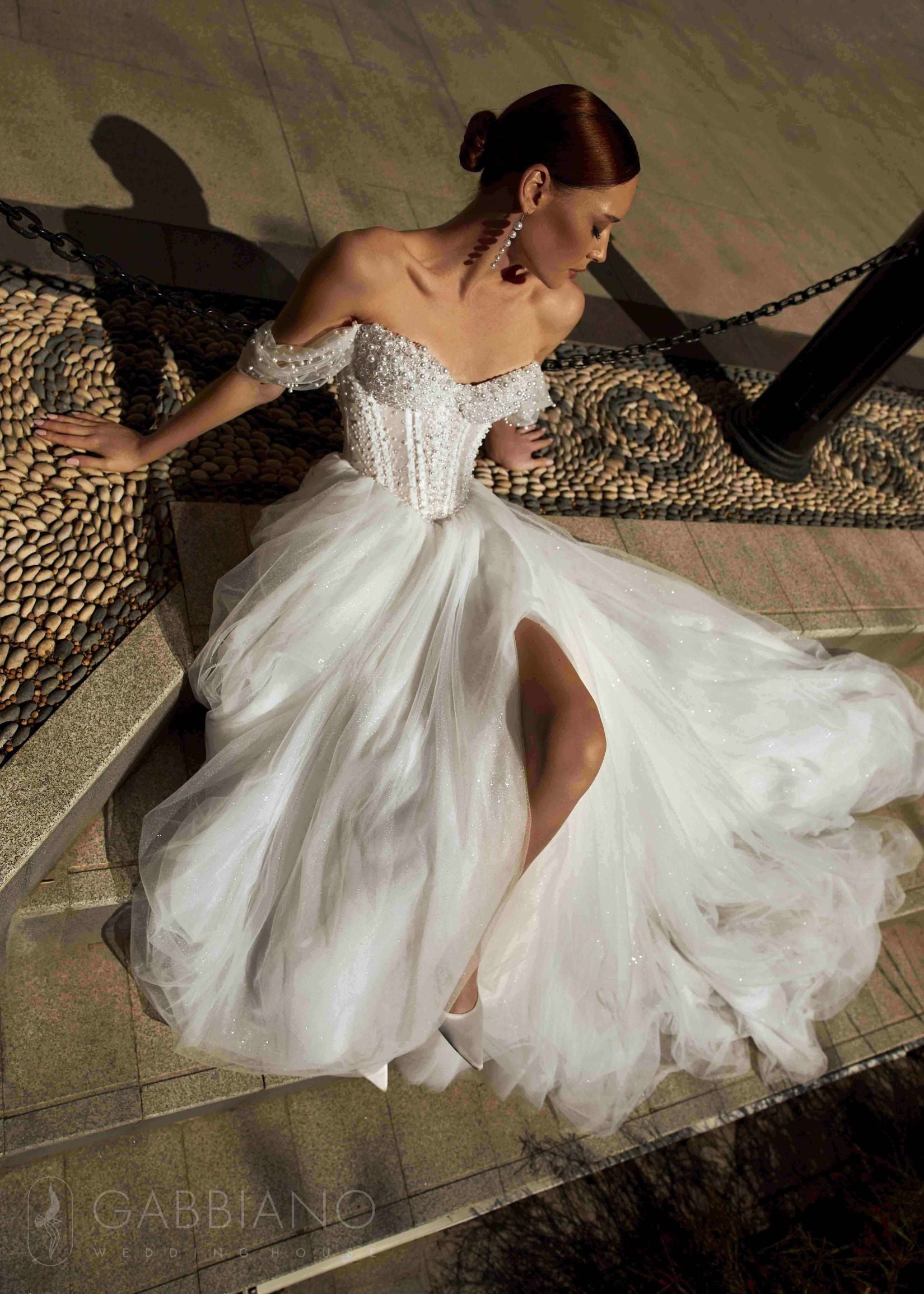 Wedding dress BERTANY