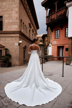 Wedding dress CONSTANCE