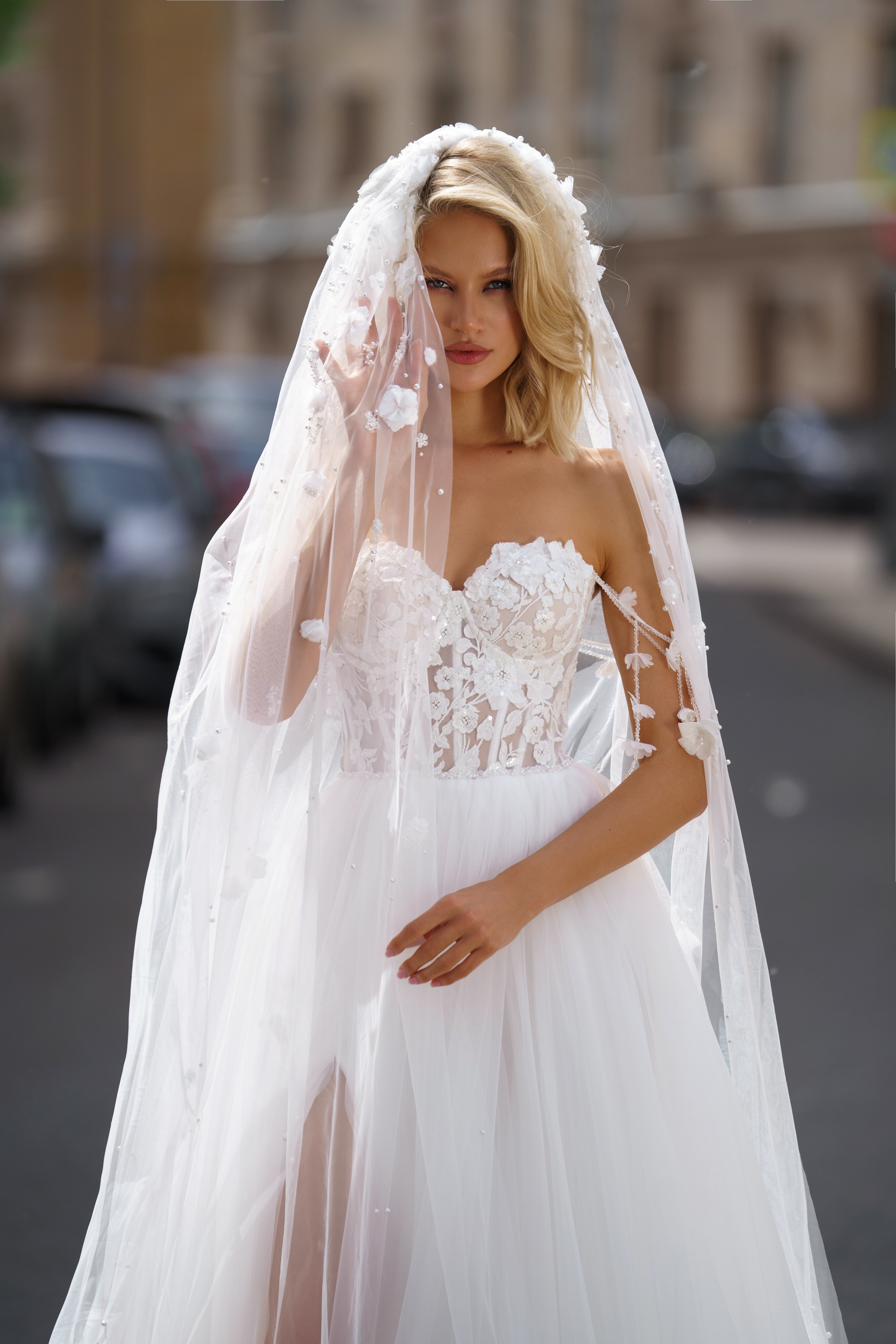 Wedding dress AIMI