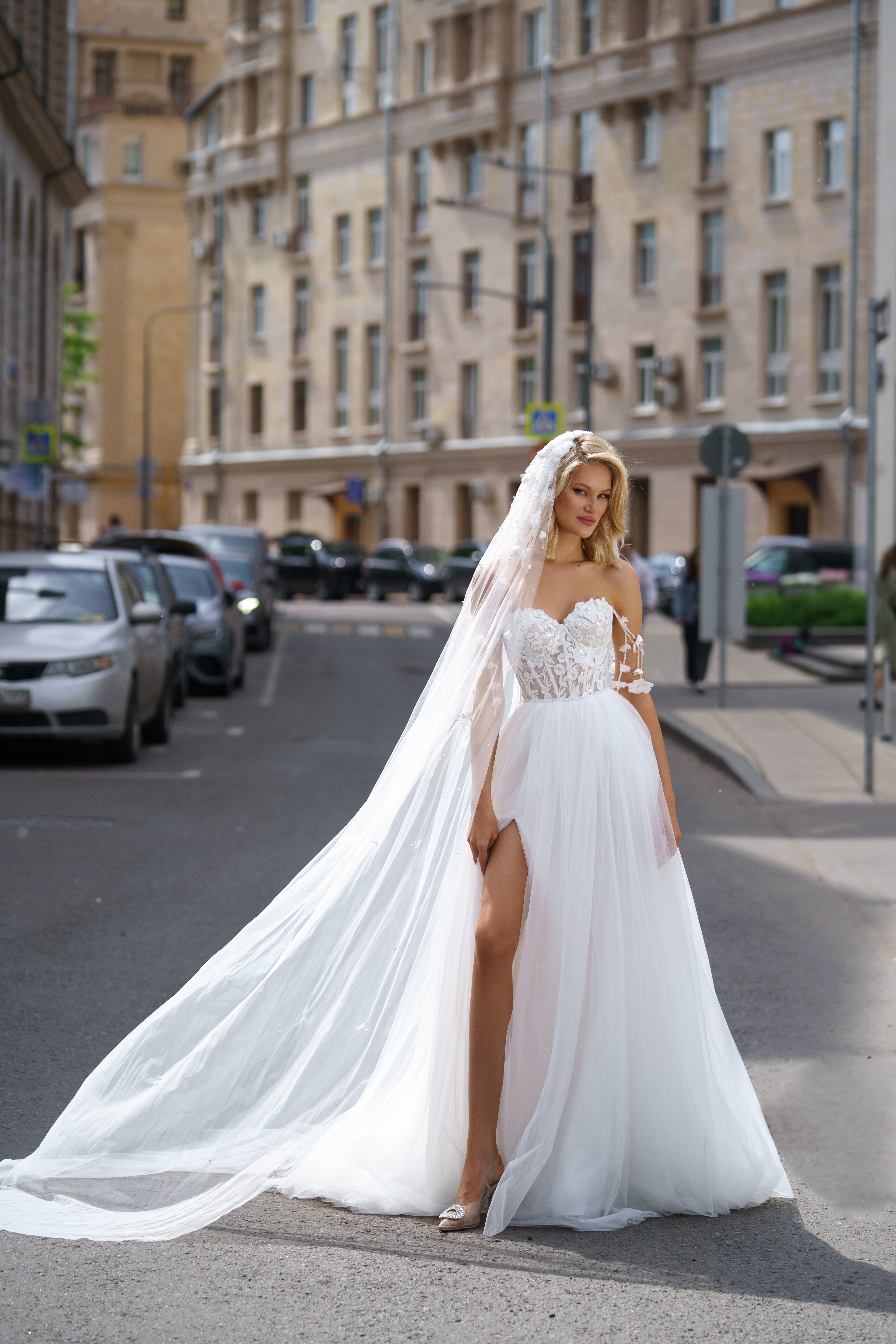 Wedding dress AIMI