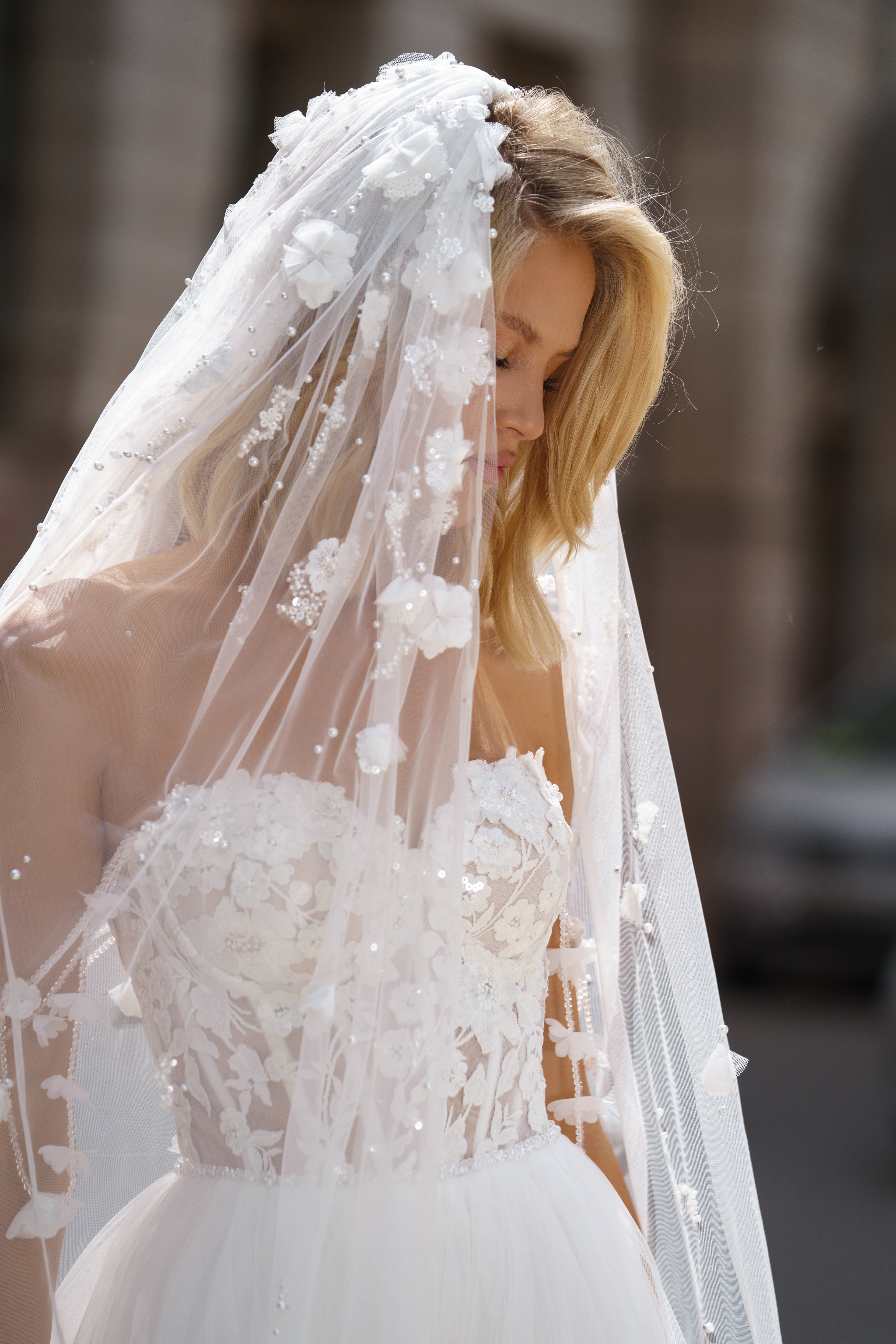 Wedding dress AIMI
