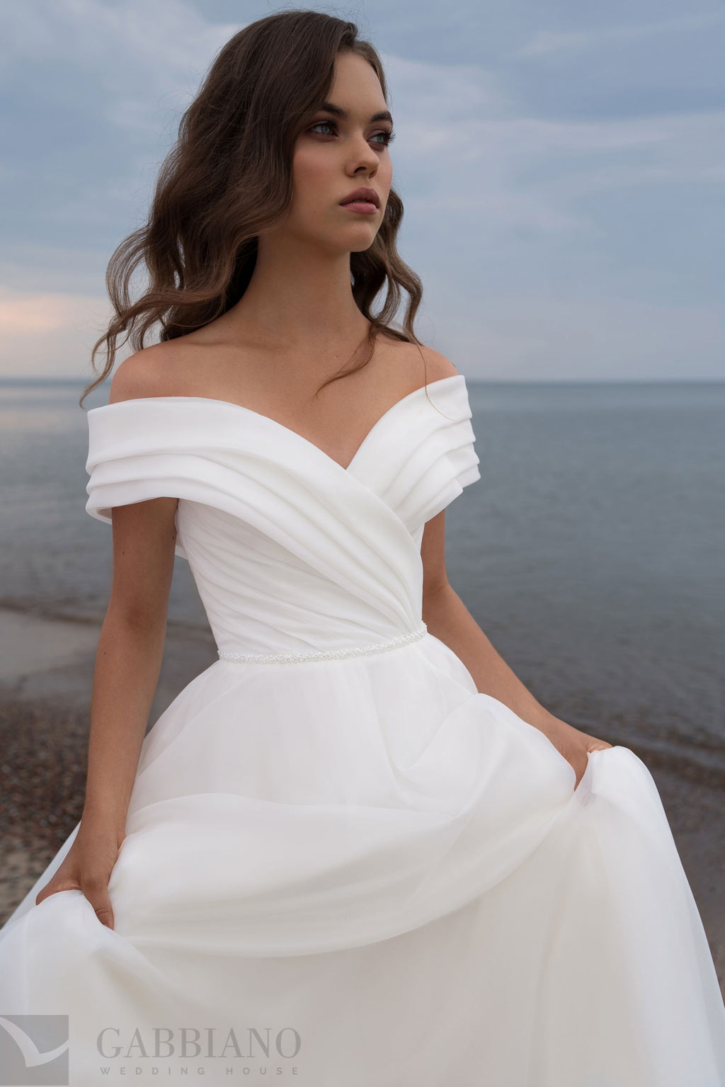 Wedding dress KAROLINA
