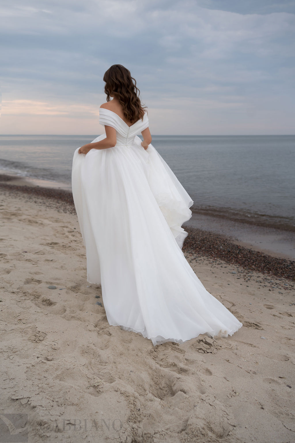 Wedding dress KAROLINA