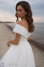 Wedding dress KAROLINA