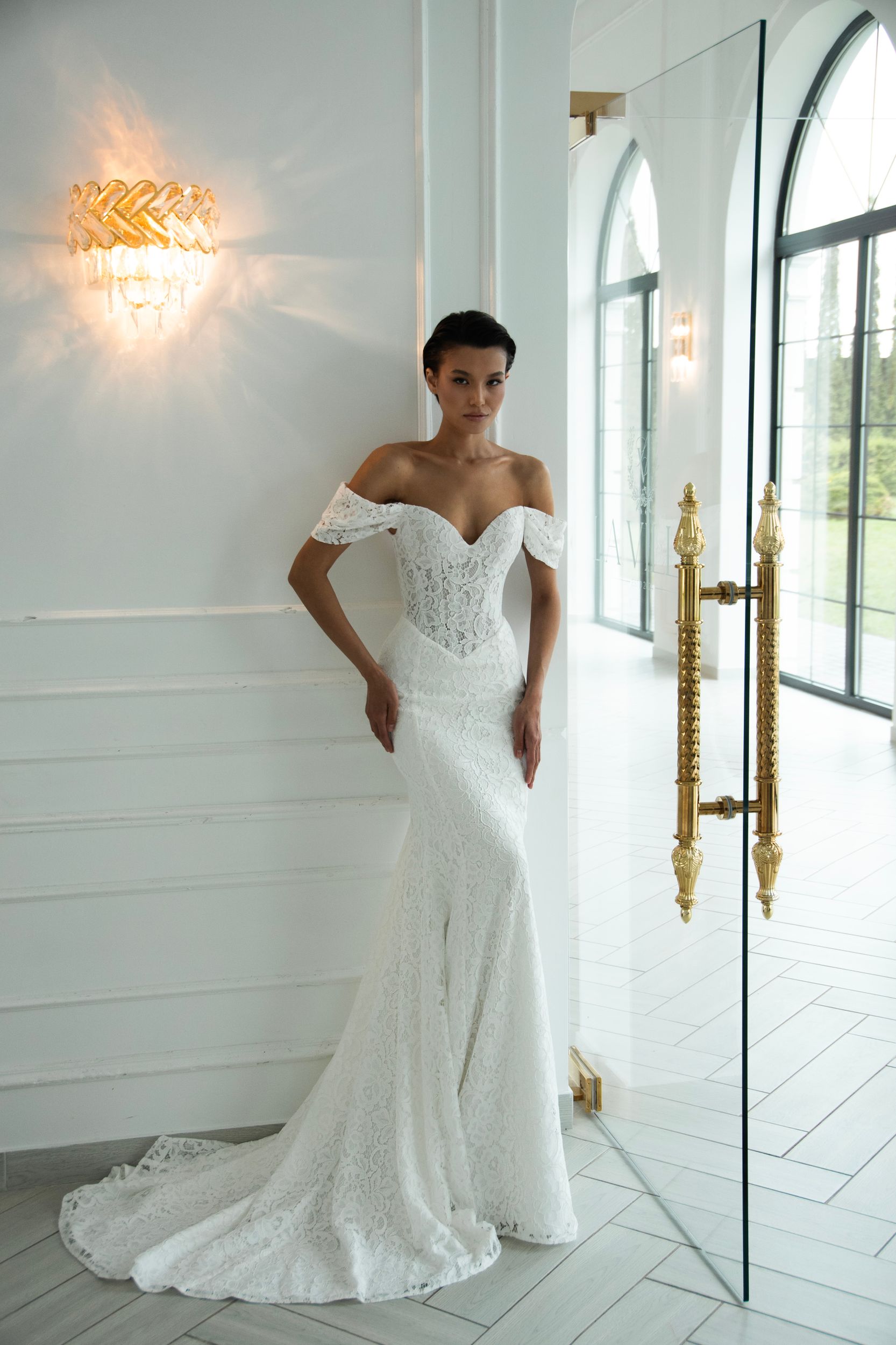 Wedding Dress AURELIA