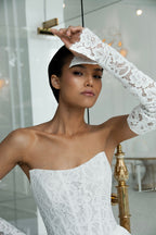 Wedding dress ZHENEVA