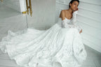 Wedding dress ZHENEVA