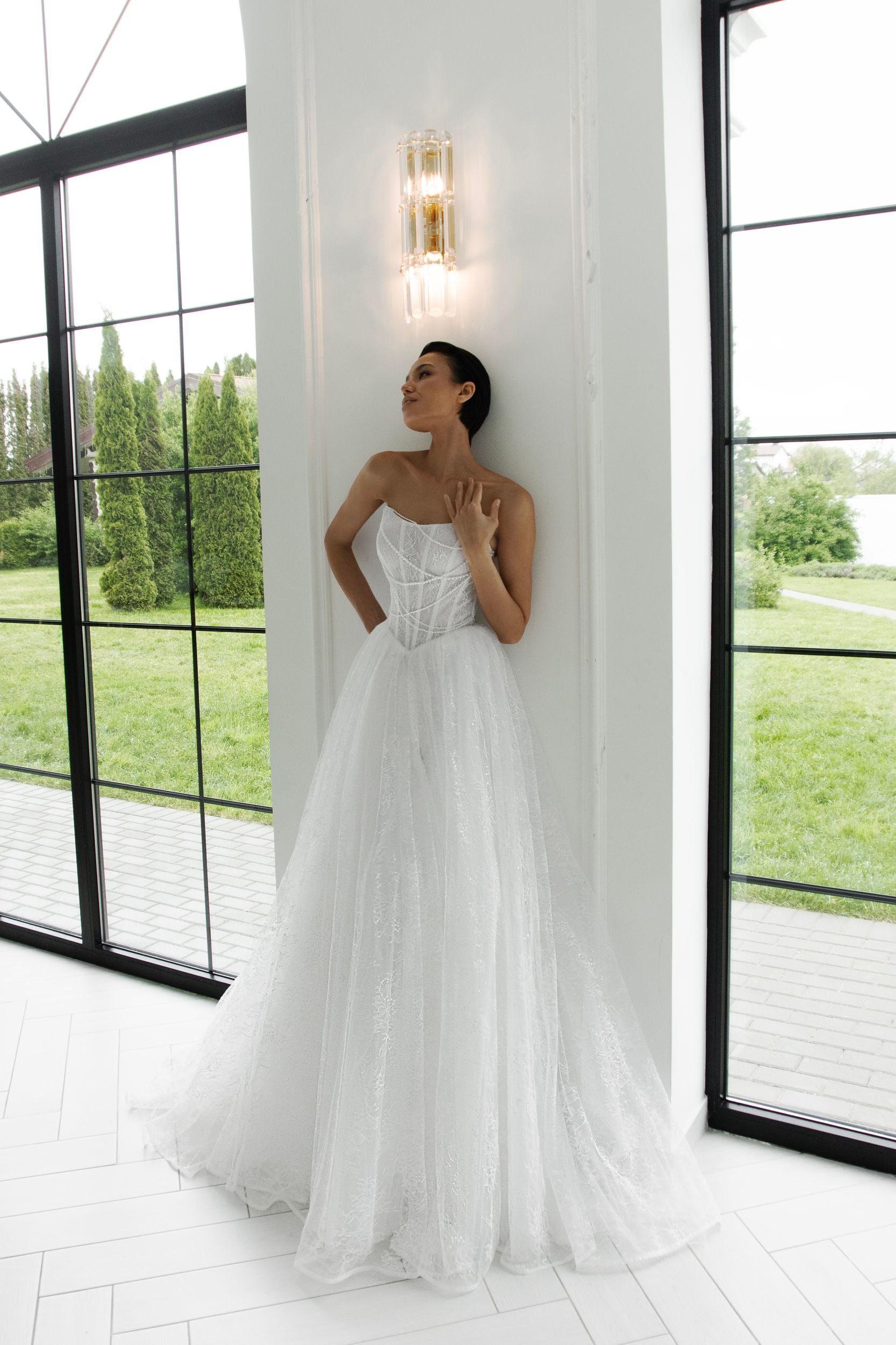 Wedding dress AMOUR