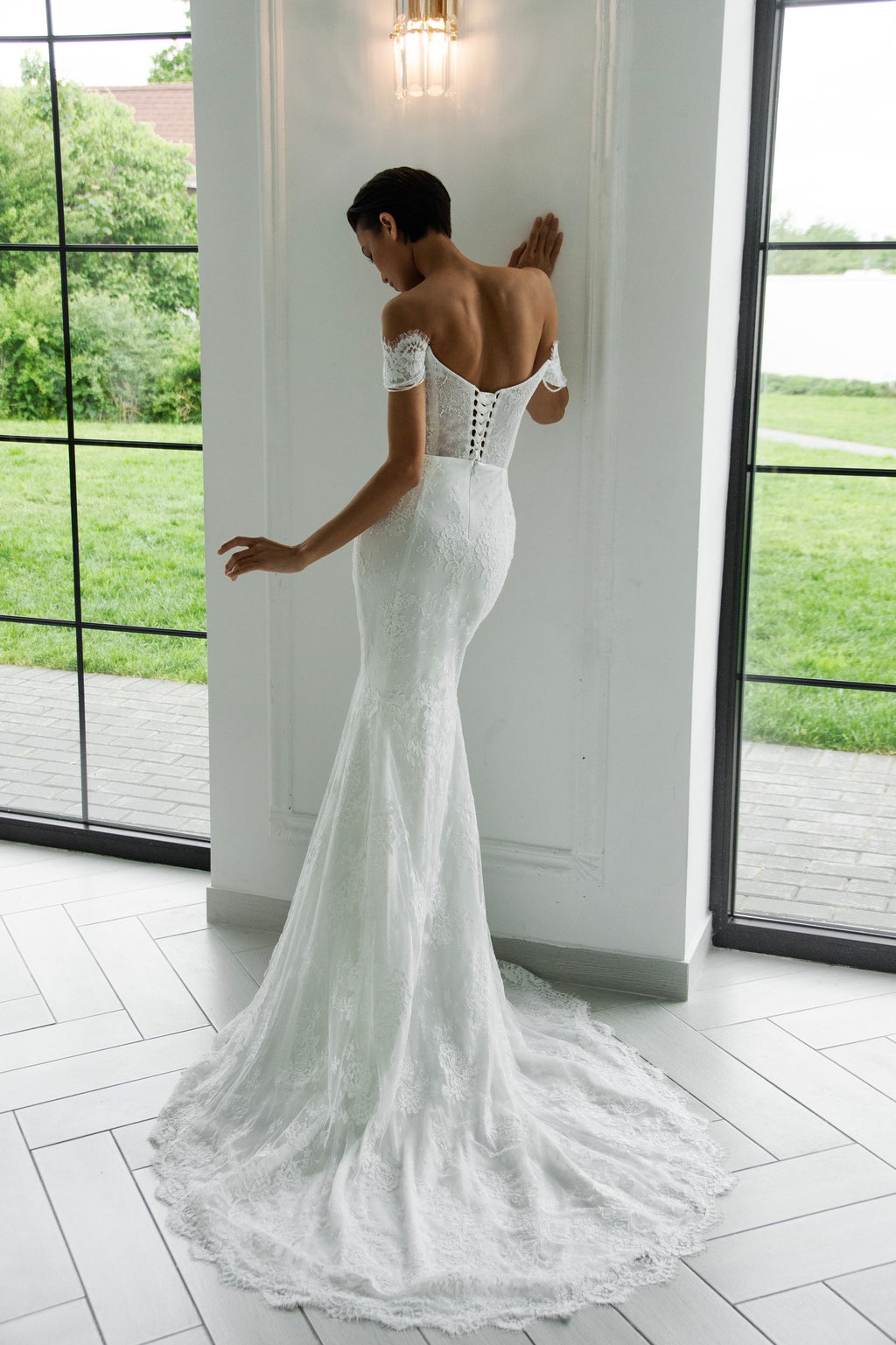 Wedding dress MAKAO
