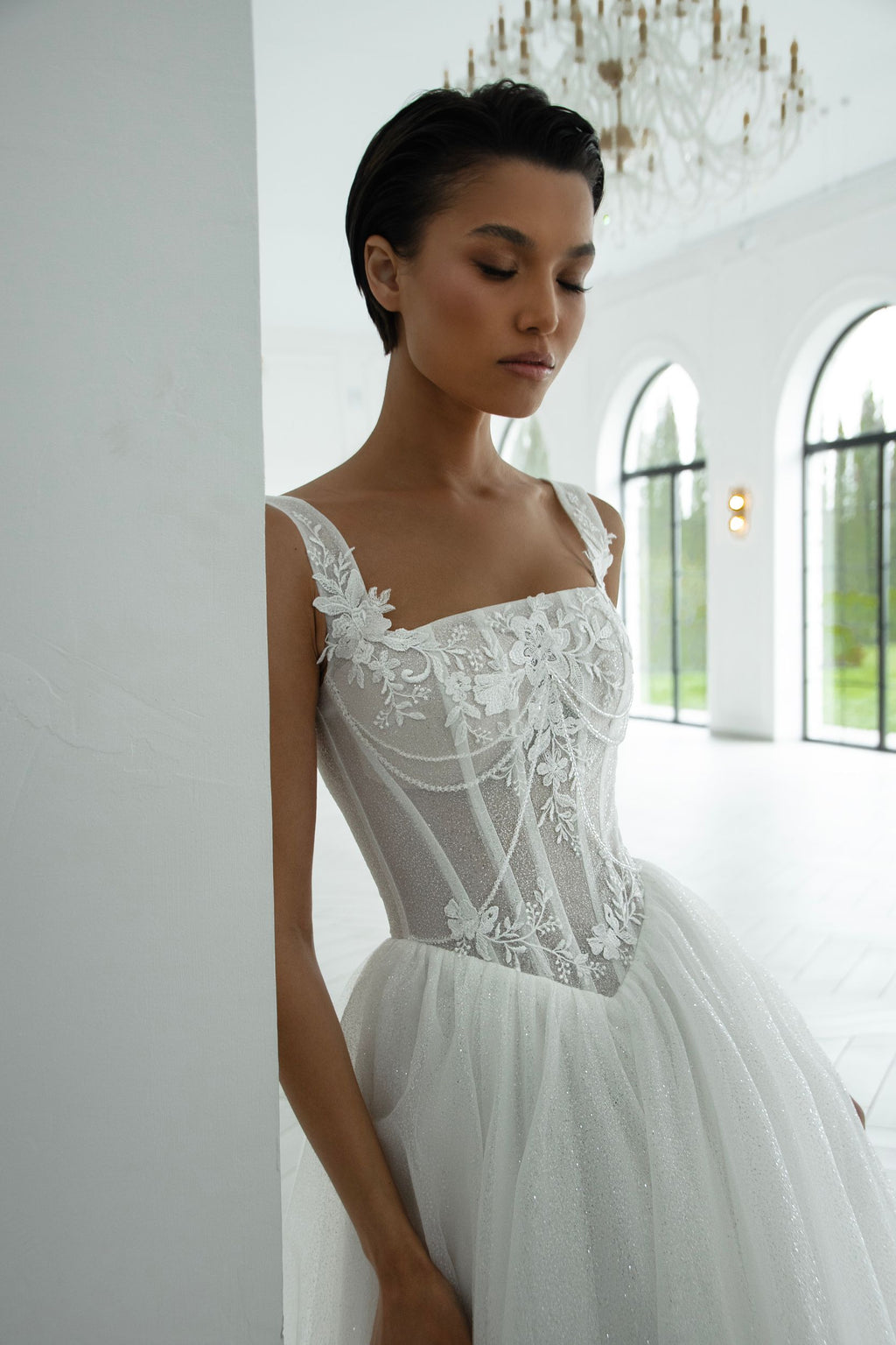 Wedding dress VALERIA