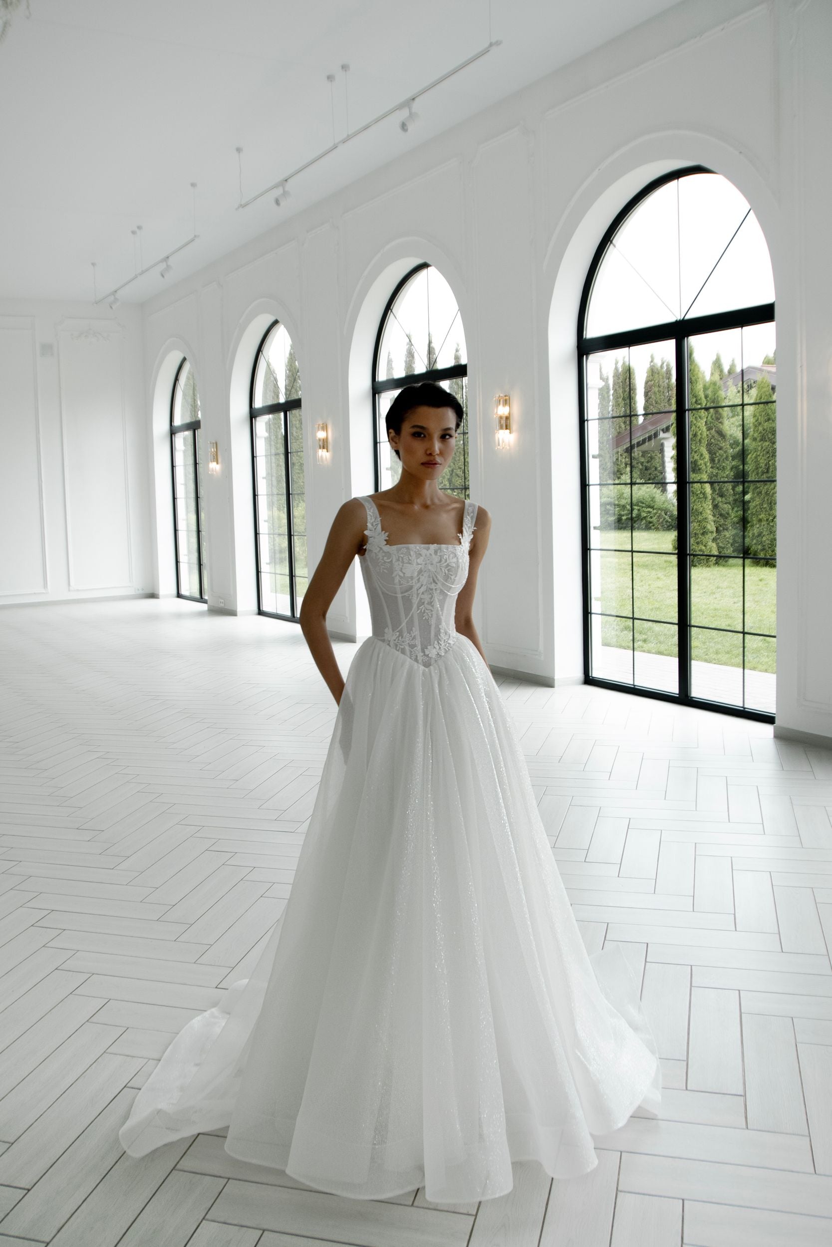 Wedding dress VALERIA