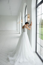 Wedding dress VALERIA