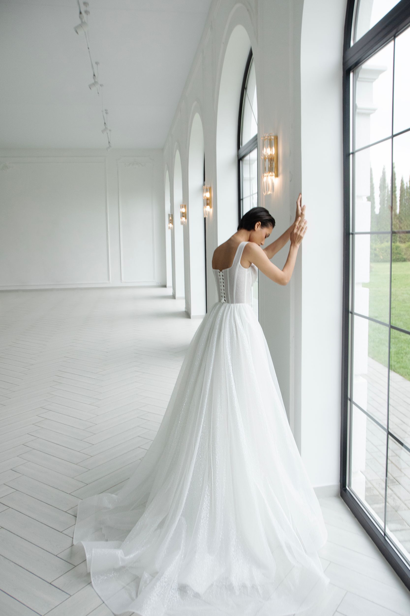 Wedding dress VALERIA