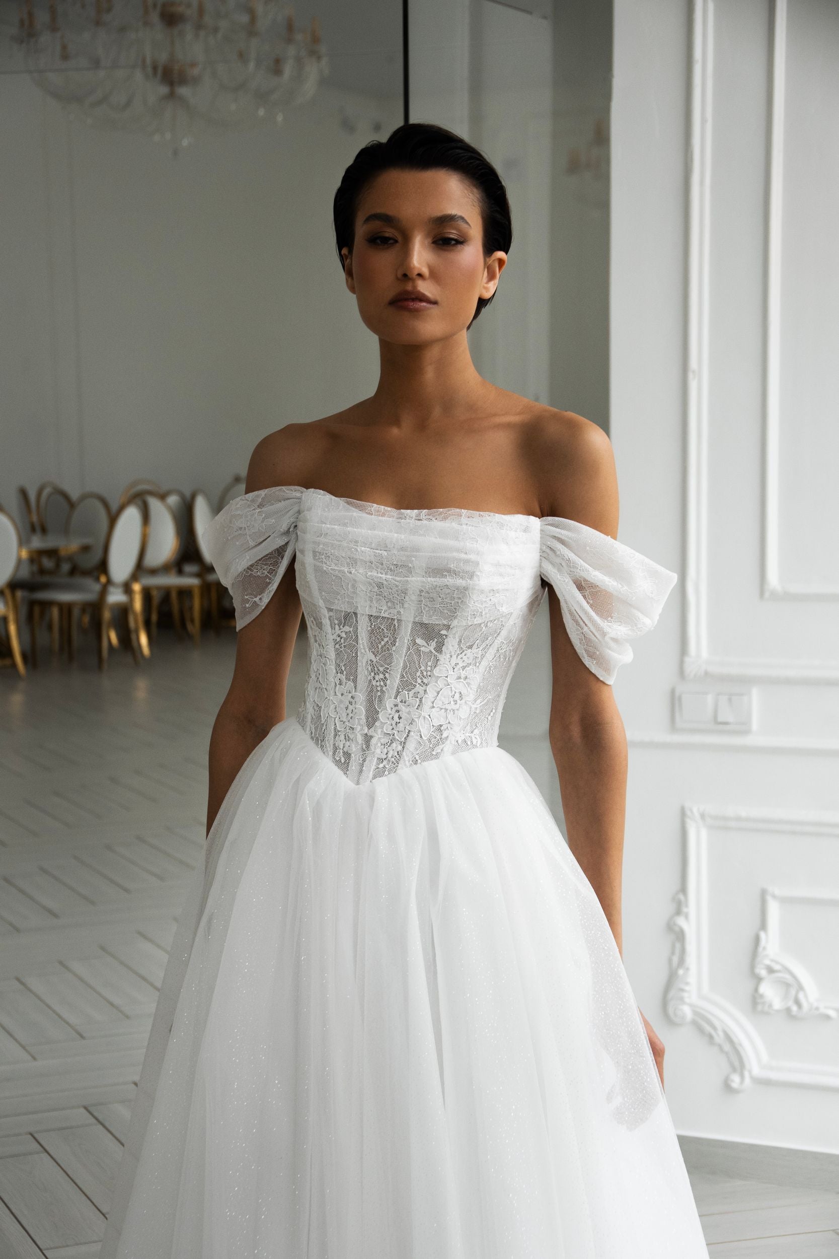 Wedding Dress MIRELLA