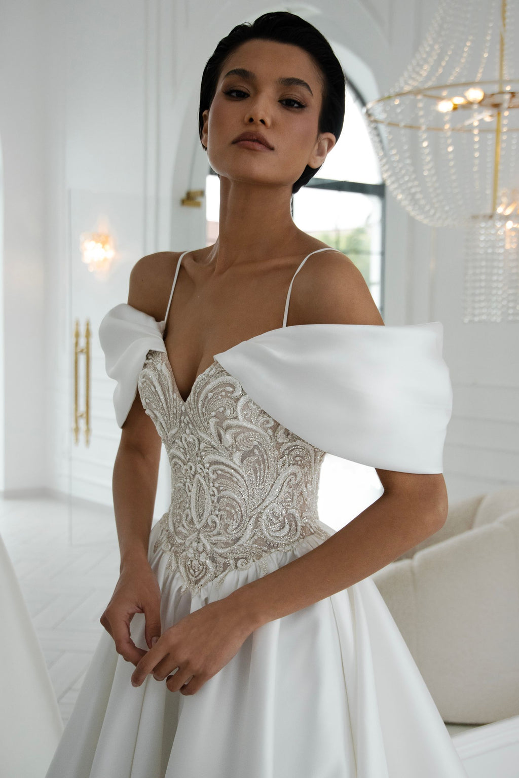 Wedding dress CELESTE