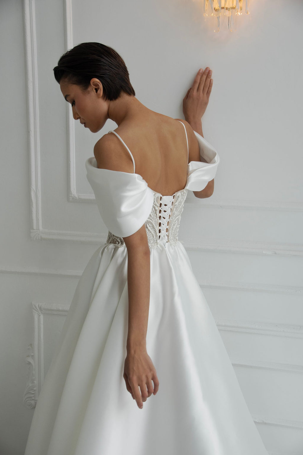 Wedding dress CELESTE