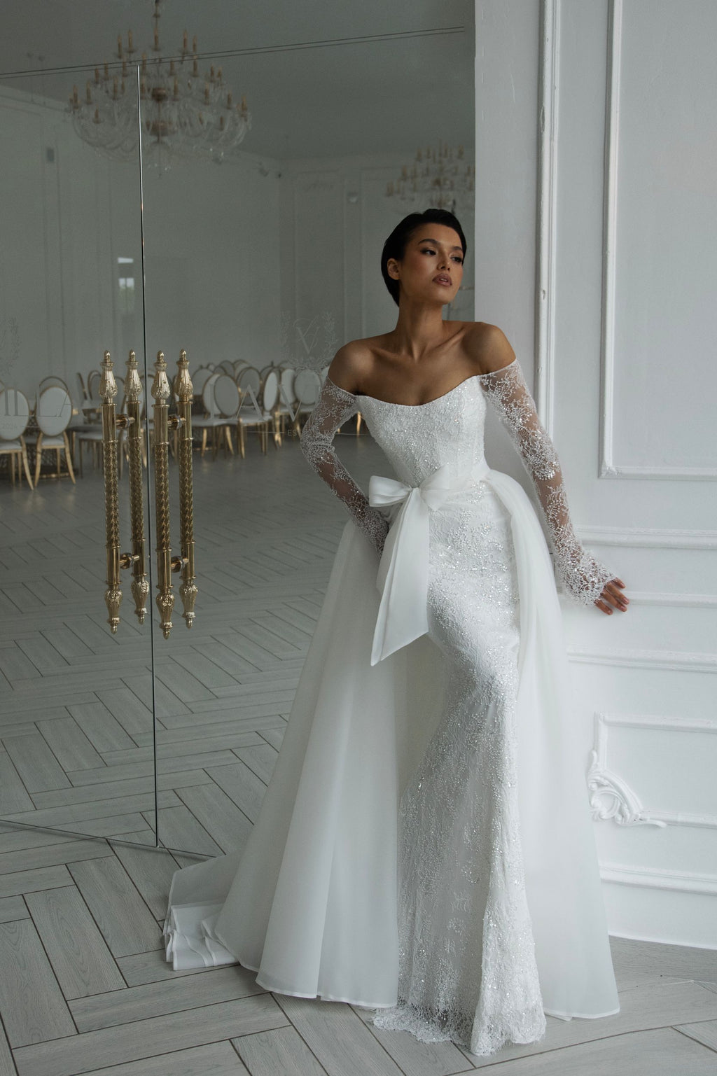 Wedding dress VICTORIA