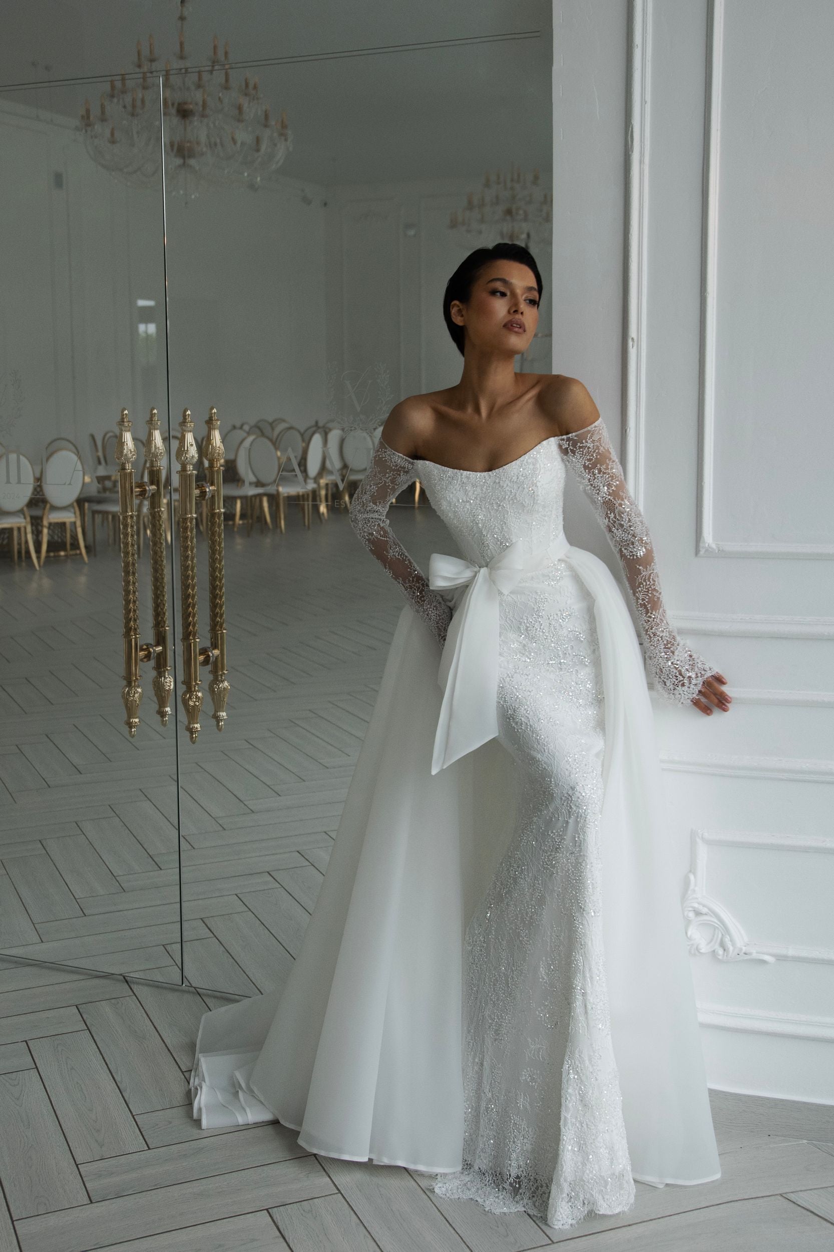 Wedding dress VICTORIA