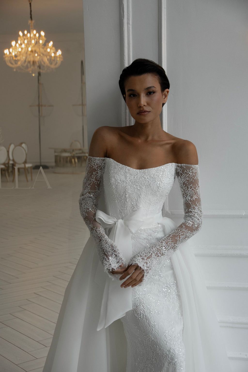 Wedding dress VICTORIA