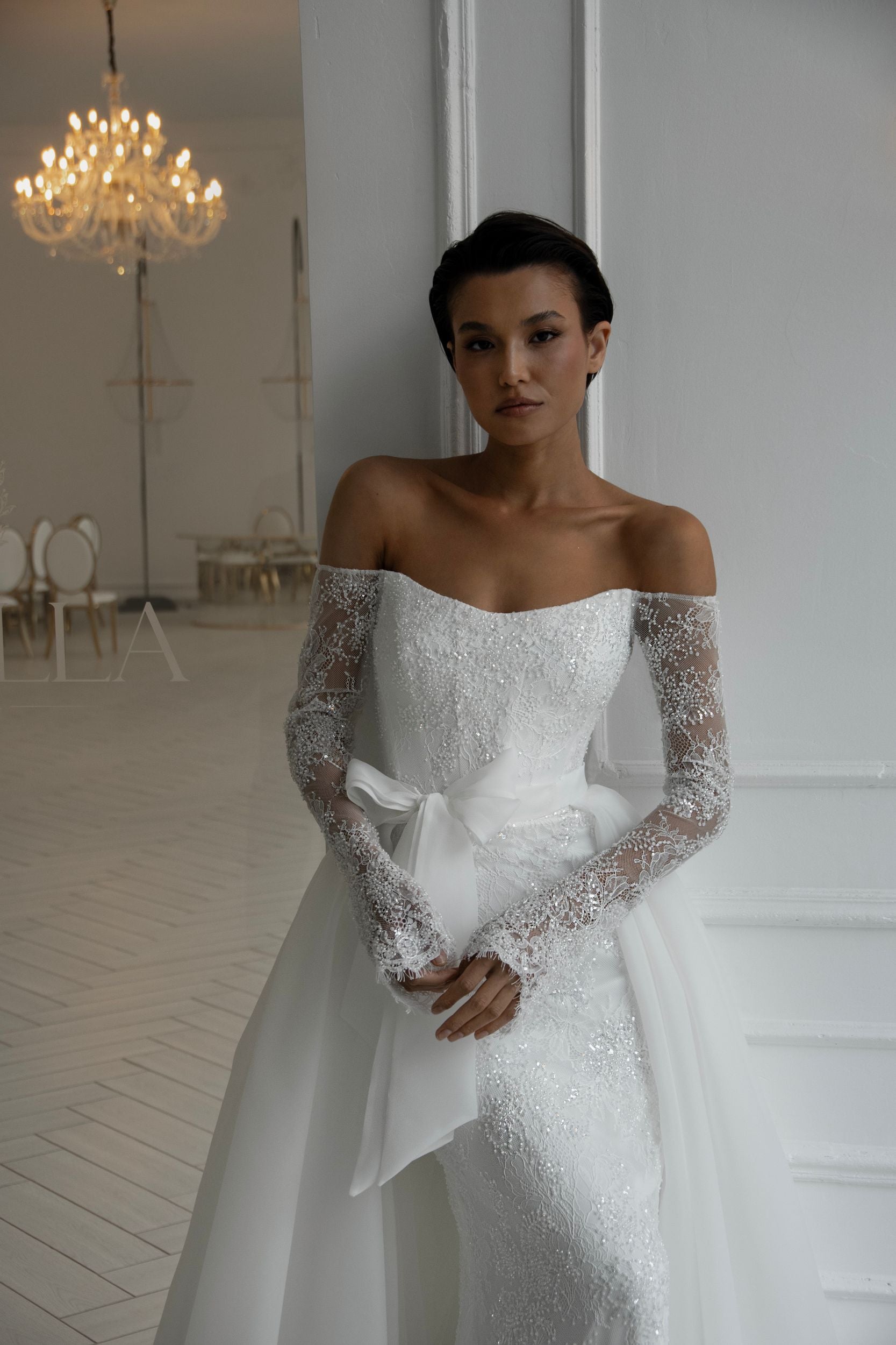 Wedding dress VICTORIA