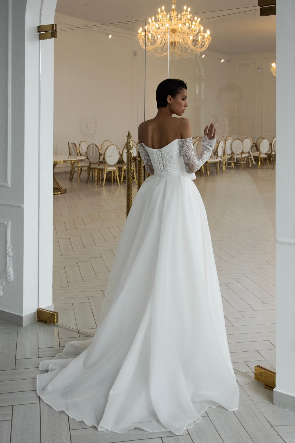 Wedding dress VICTORIA