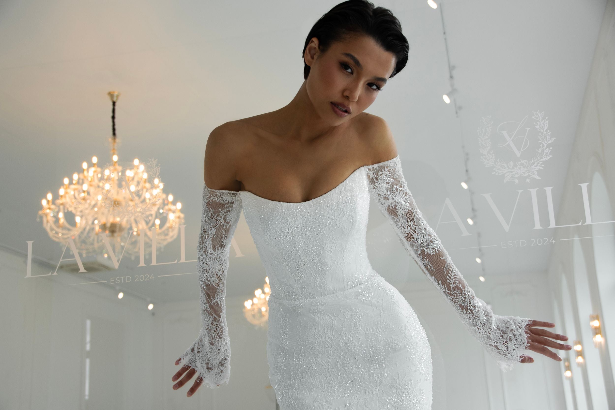 Wedding dress VICTORIA